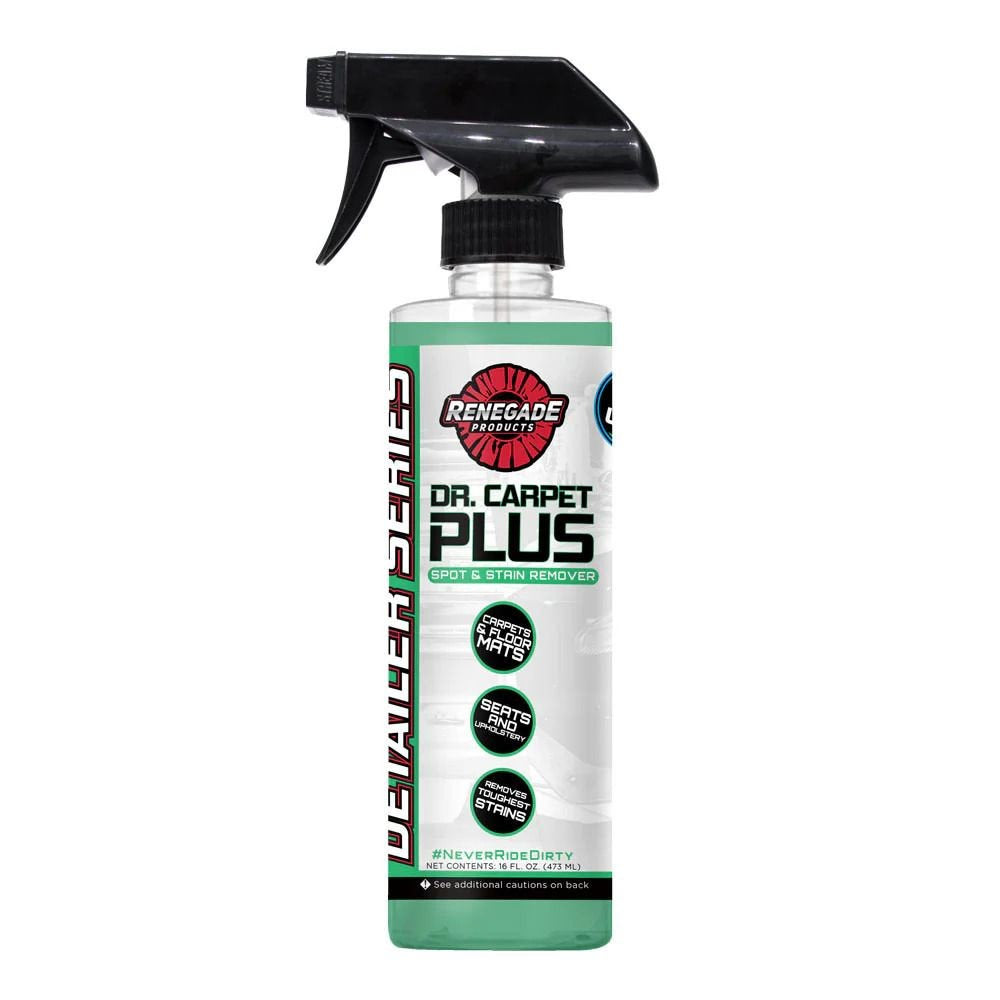 DR. CARPET PLUS