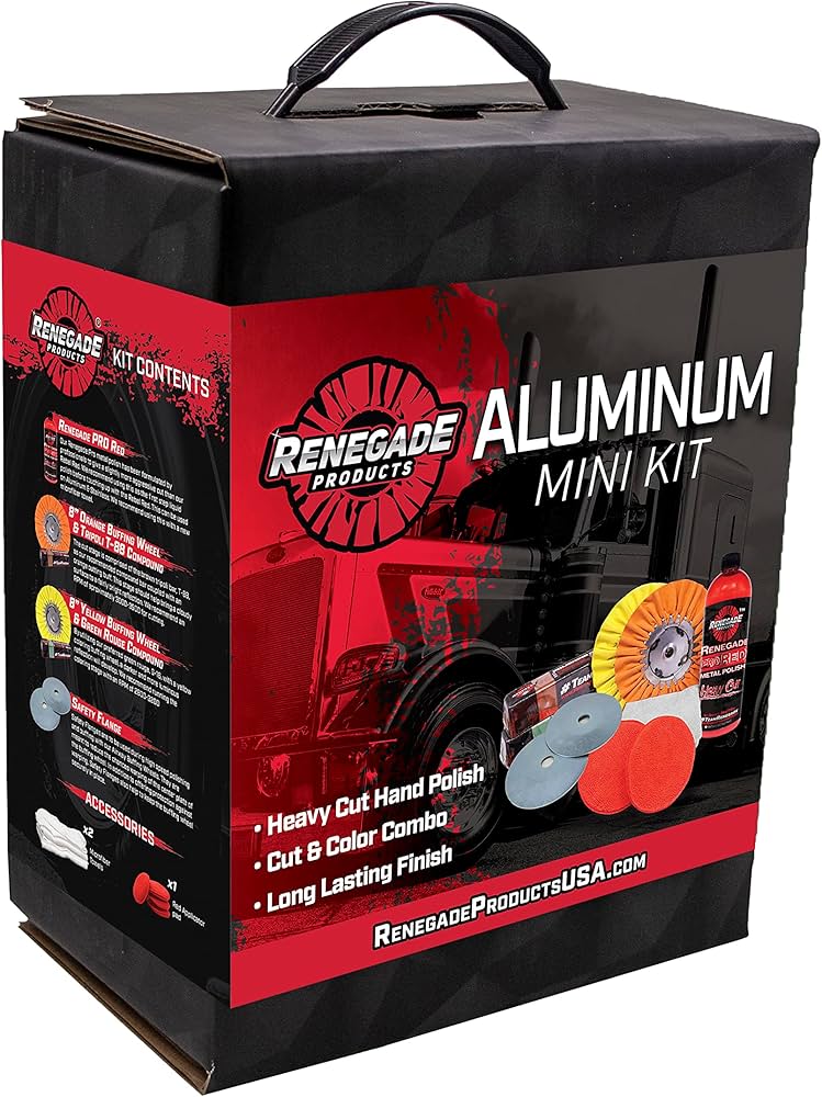 Aluminium Mini Kit