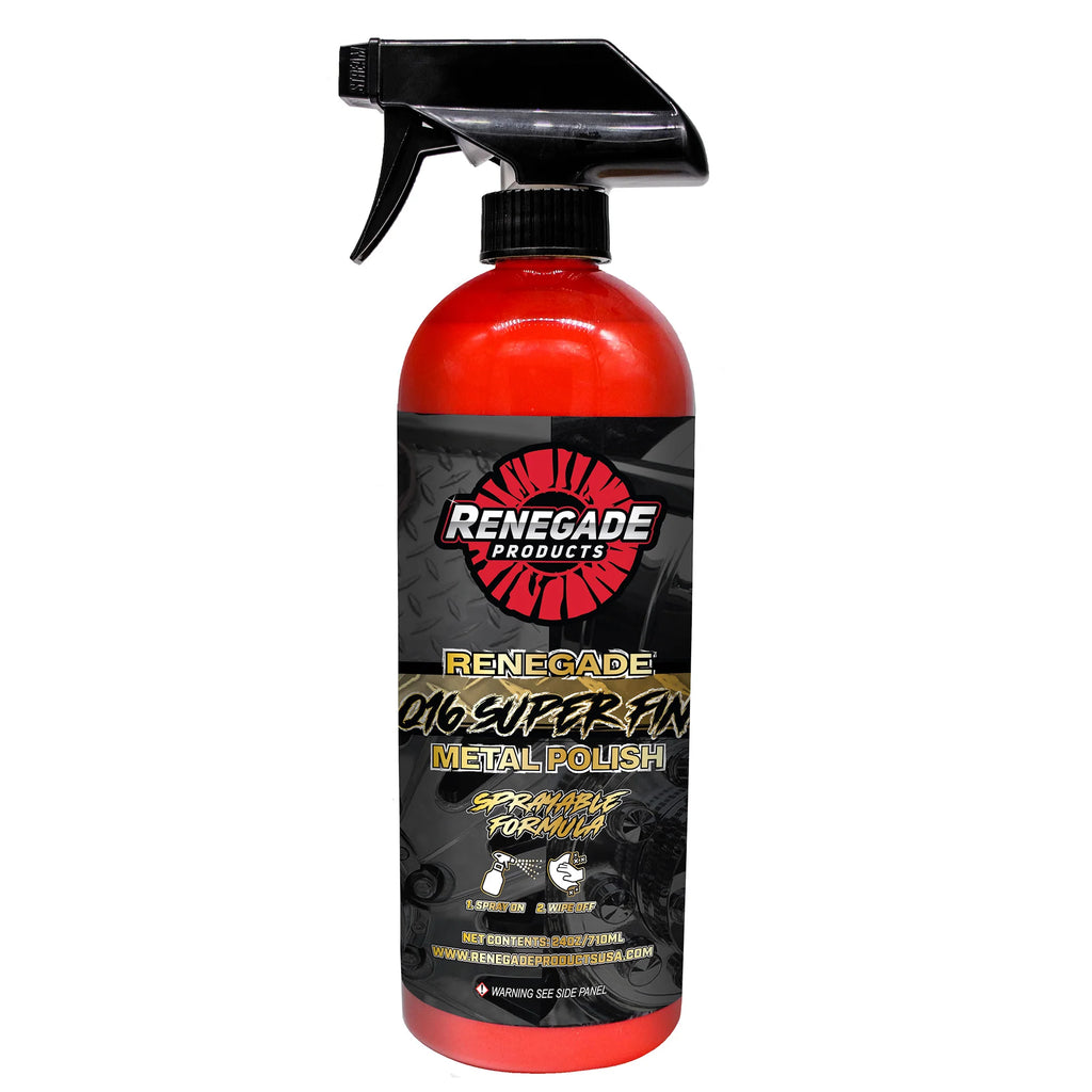 PRO RED & Q16 SUPERFINE COMBO