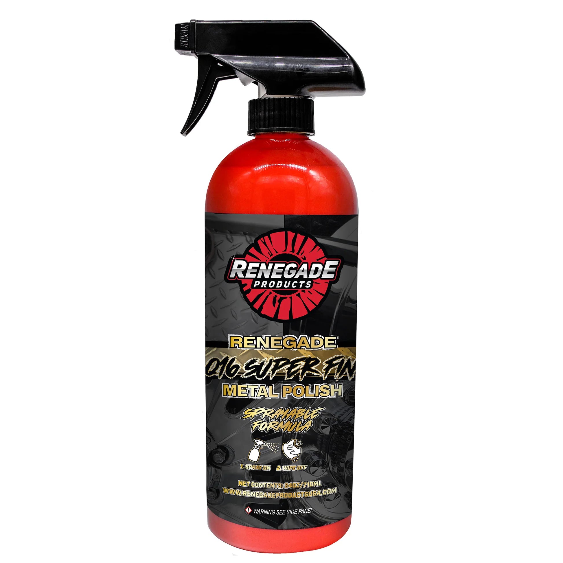 PRO RED & Q16 SUPERFINE COMBO