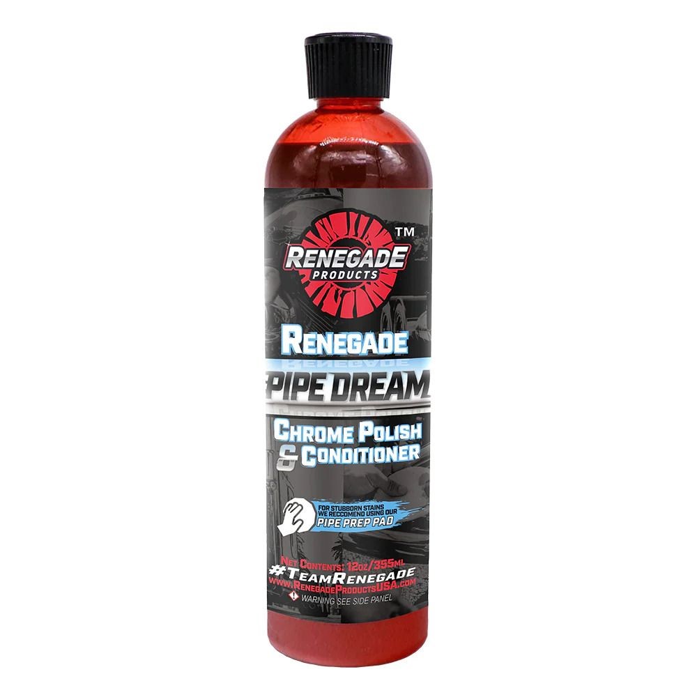 Pipe Dream Chrome Conditioner and Polish image 0