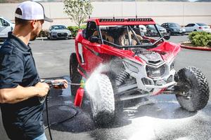 Renegade Foam cannon & 1Gal Moneyshot combo